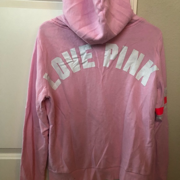 VS Pink jacket - Picture 2 of 2